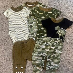 Assorted 9-12 months bundle